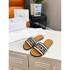 Christian Dior Slippers